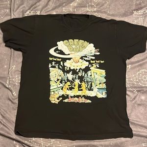 Green Day Dookie album band T-shirt